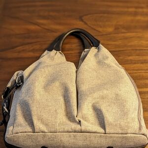 Lassig green label neckline diaper bag